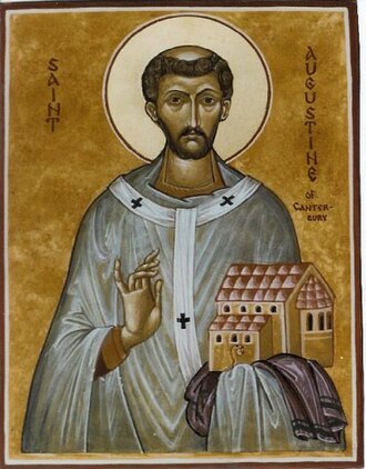 Agostino di Canterbury