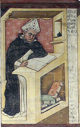 Alberto Magno