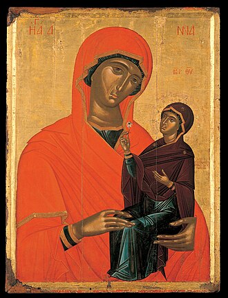Anna e Gioacchino