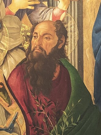 Barnaba Apostolo