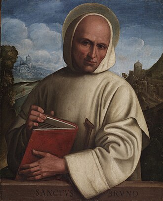 Bruno di Colonia