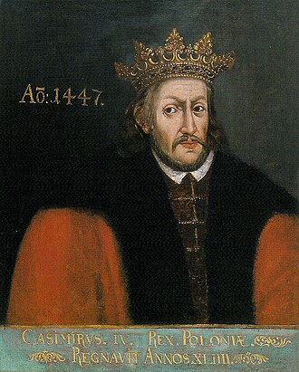 Casimiro di Polonia