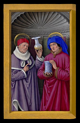 Cosma e Damiano