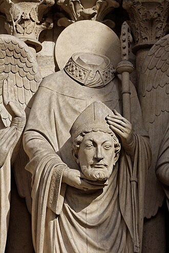 Dionigi di Parigi e compagni