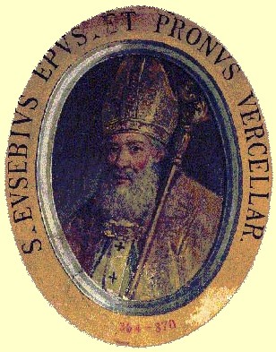 Eusebio di Vercelli