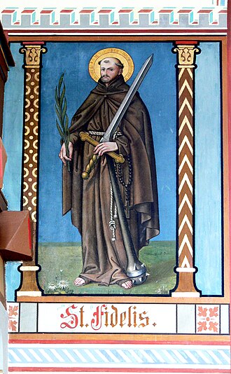 Fedele di Sigmaringen