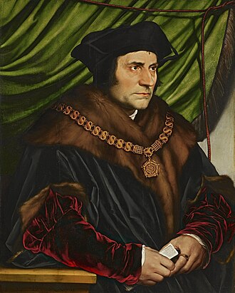 Giovanni Fisher e Tommaso Moro