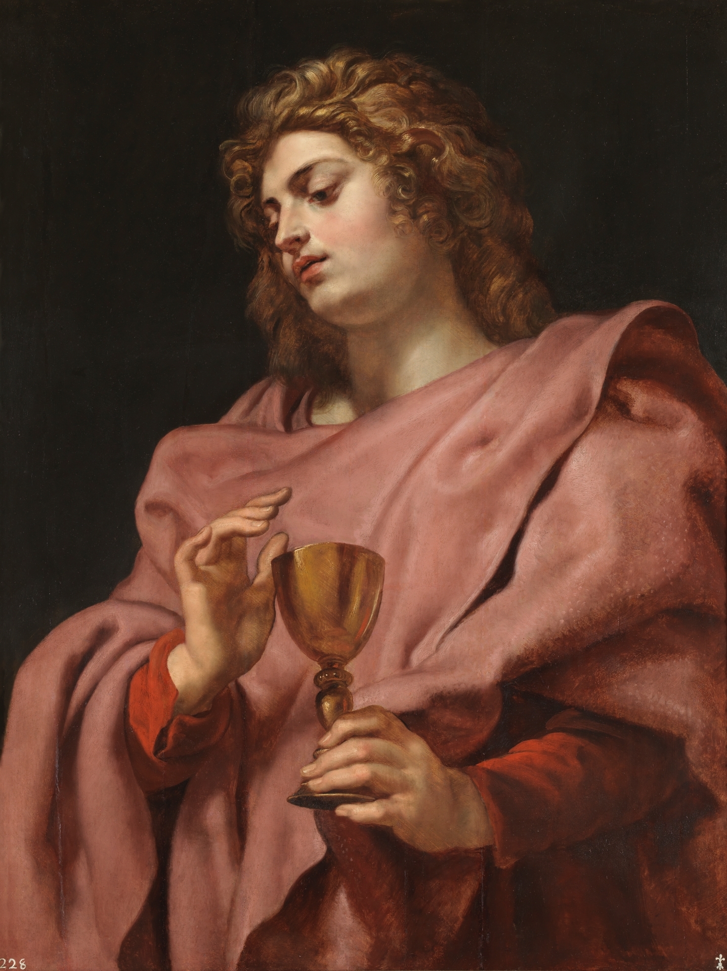 Giovanni Apostolo ed Evangelista
