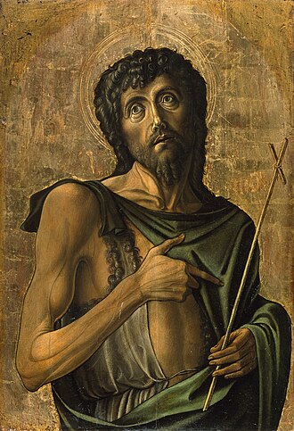 Natività di Giovanni Battista