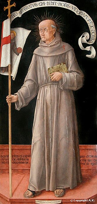 Giovanni da Capestrano