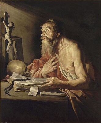 Gerolamo di Stridone