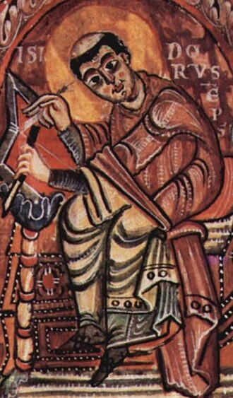 Isidoro di Siviglia