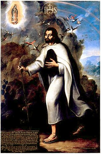 Juan Diego Cuauhtlatoatzin