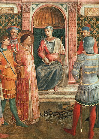 Lorenzo Martire