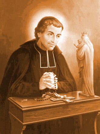 Luigi Maria Grignion de Montfort