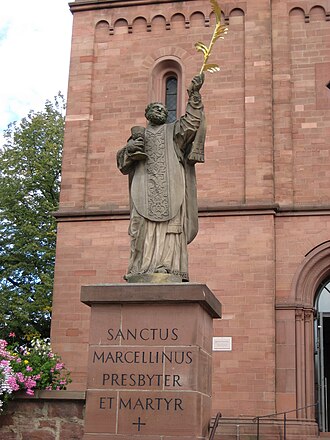 Marcellino e Pietro