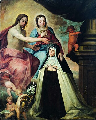 Maria Maddalena de' Pazzi
