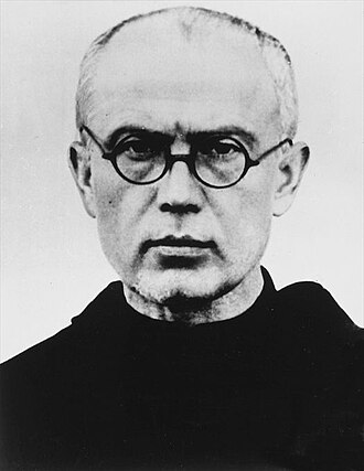 Massimiliano Kolbe