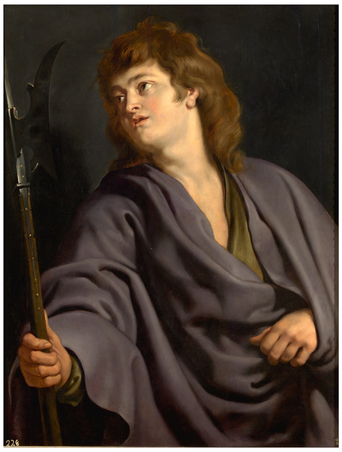 Matteo Apostolo ed Evangelista
