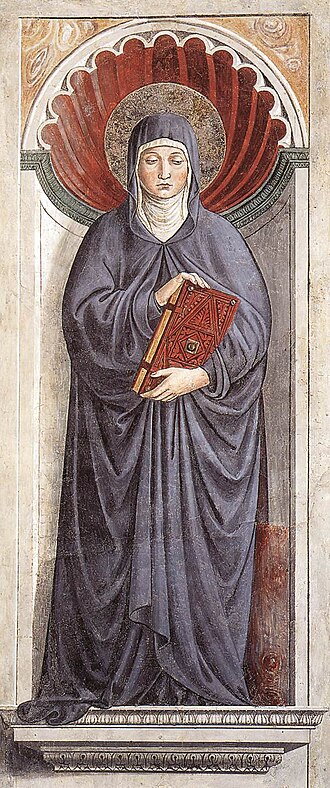Monica di Ippona