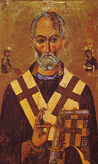 Nicola di Mira