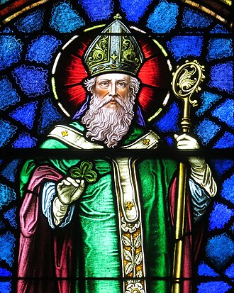 Patrizio di Irlanda