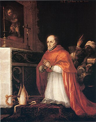 Turibio de Mongrovejo