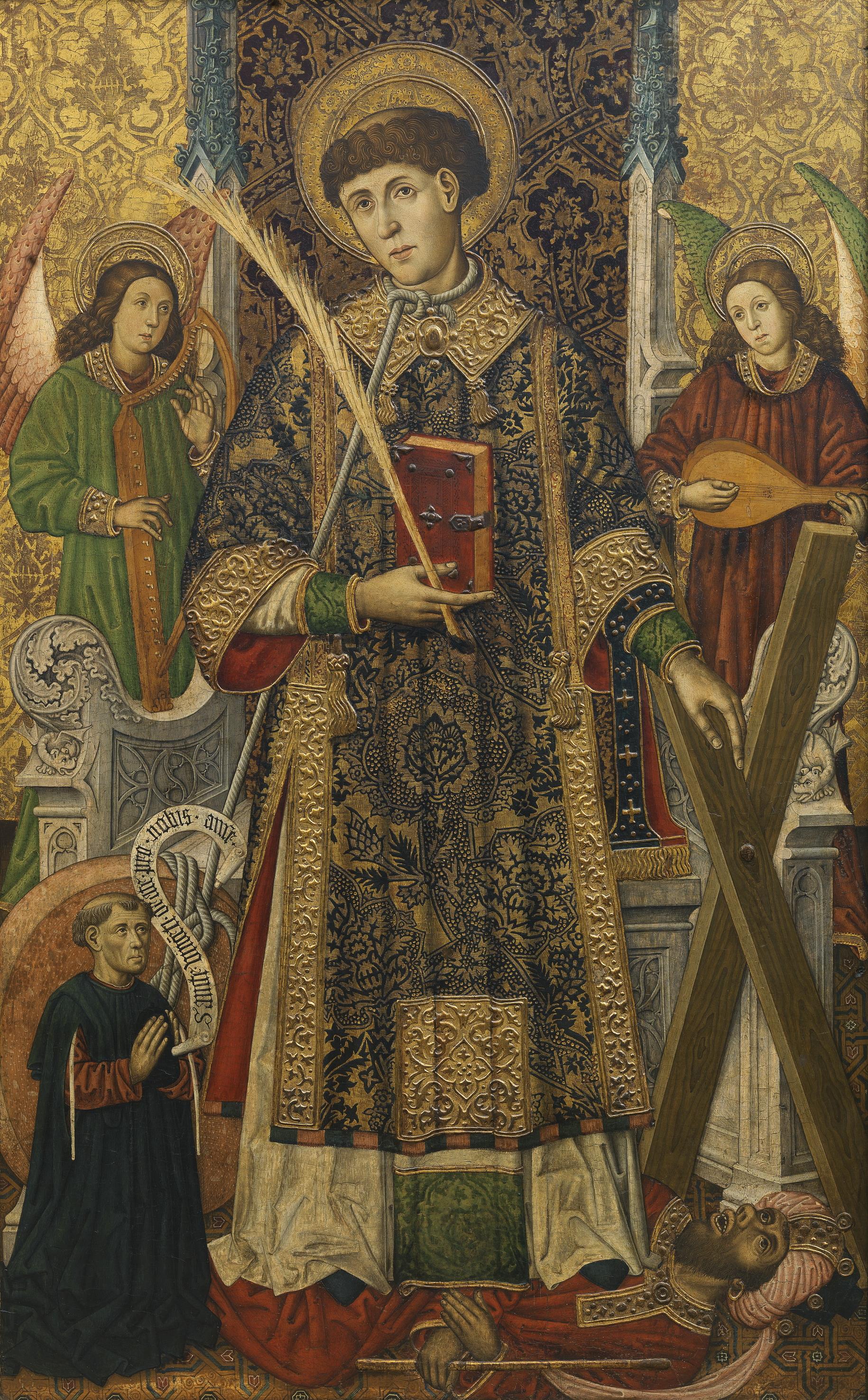 Vincenzo di Saragozza
